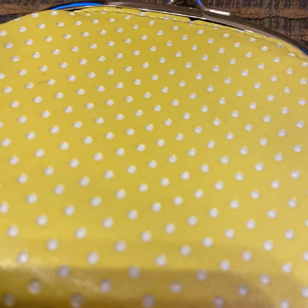 Coin 👛 purse Yellow - Image 4