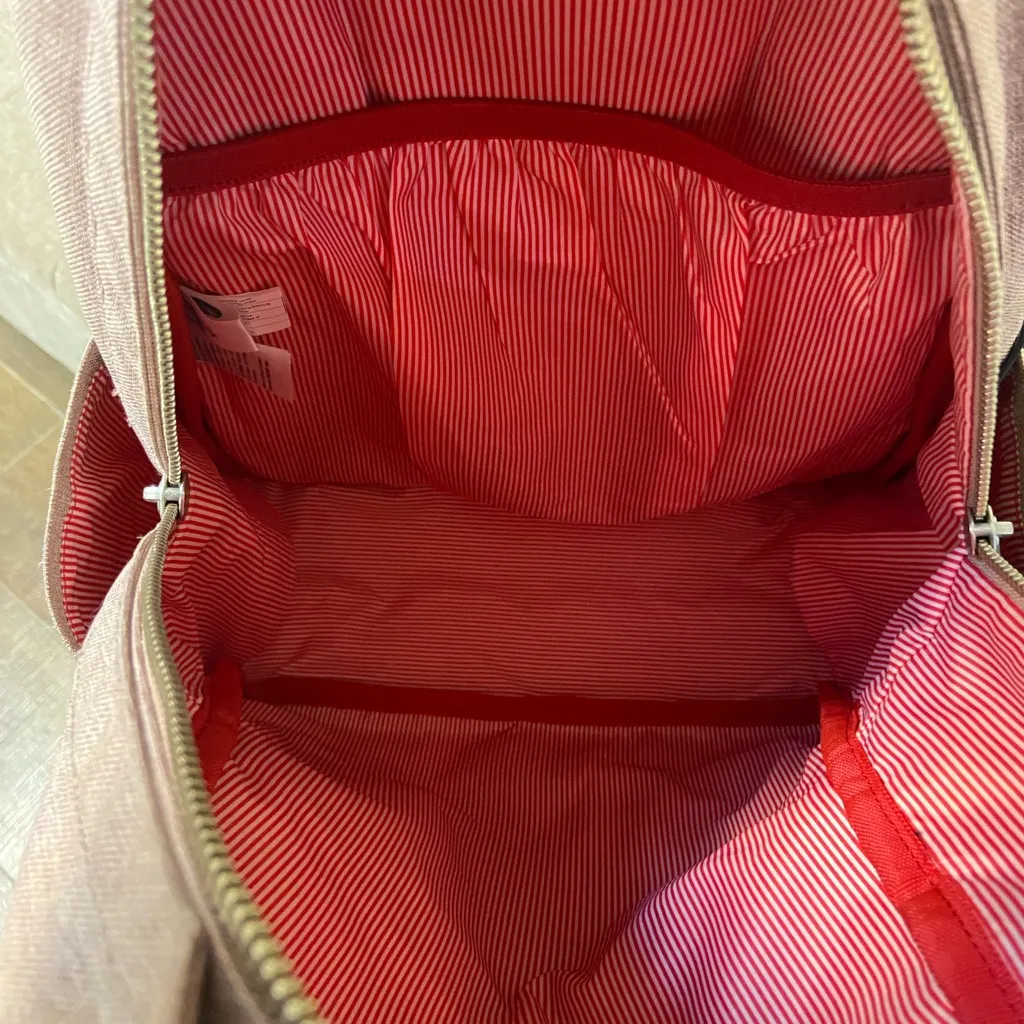 Herschel supply co Nova backpack heather pink - Image 10