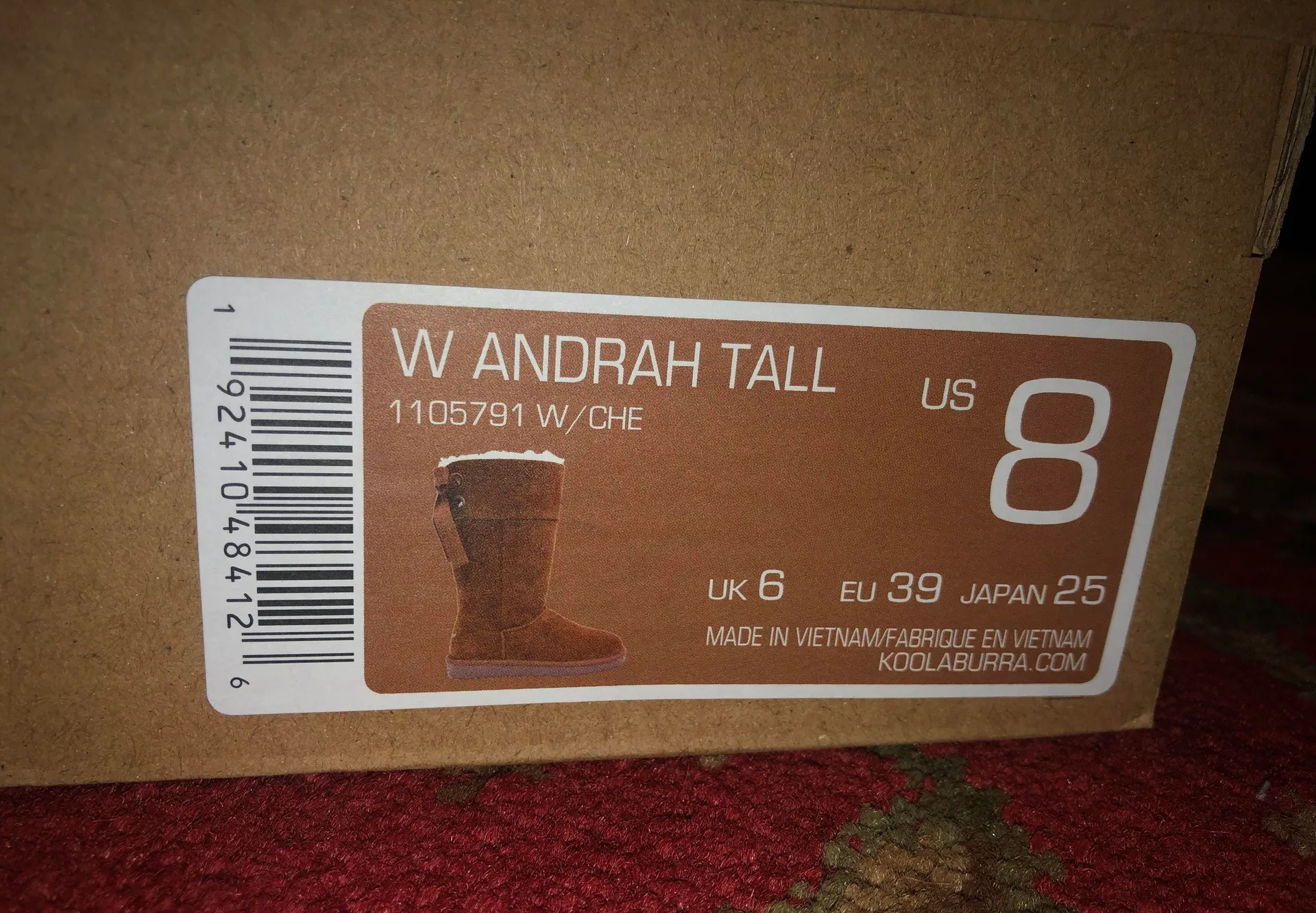 UGG Koolaburra Bow Tall Boots - Image 3