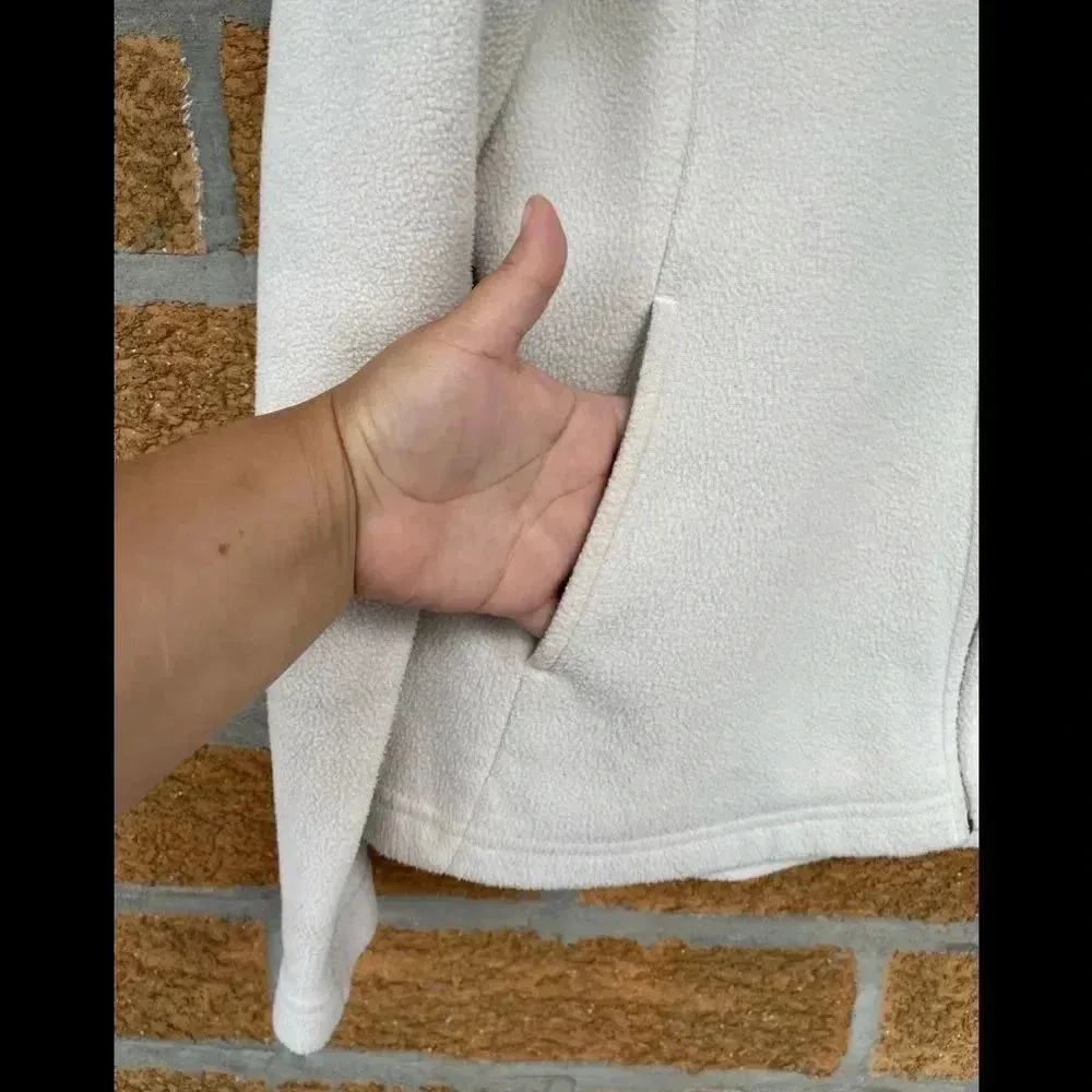 PATAGONIA WOMEN'S FLEECE LARGE - Image 4