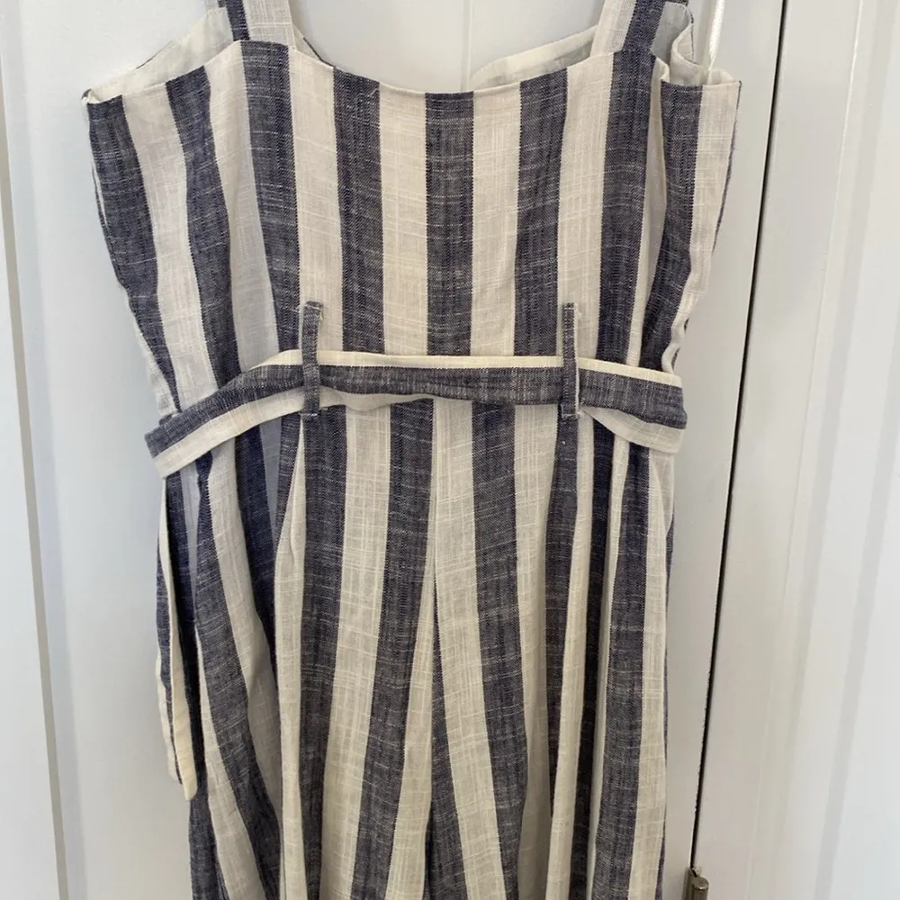 Linen Jumpsuit size Small - Image 7