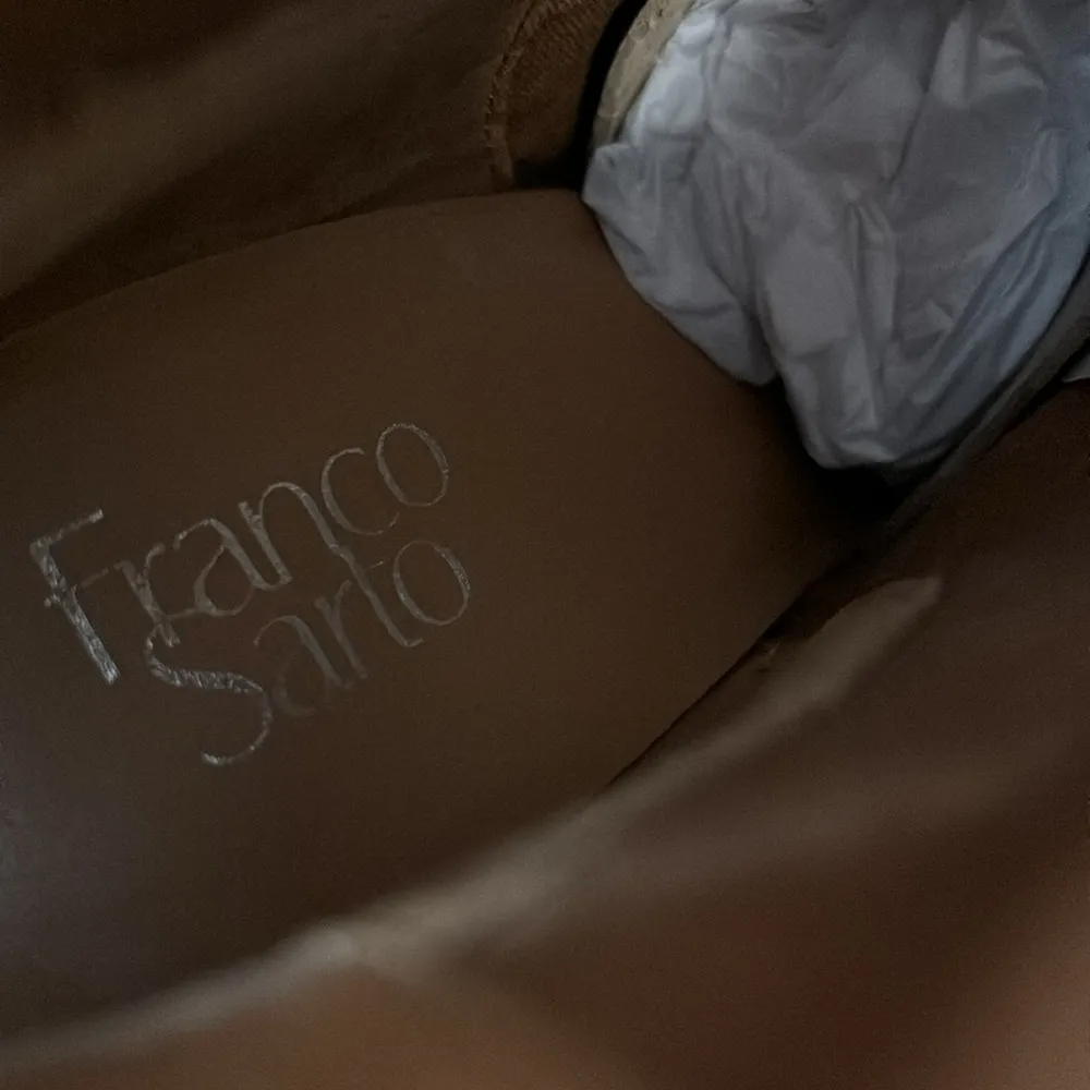 NWOT Franco Sarto Rivet Tall Boot - Image 12