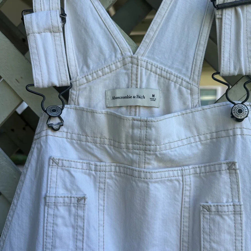 Abercrombie & fitch overalls - Image 3