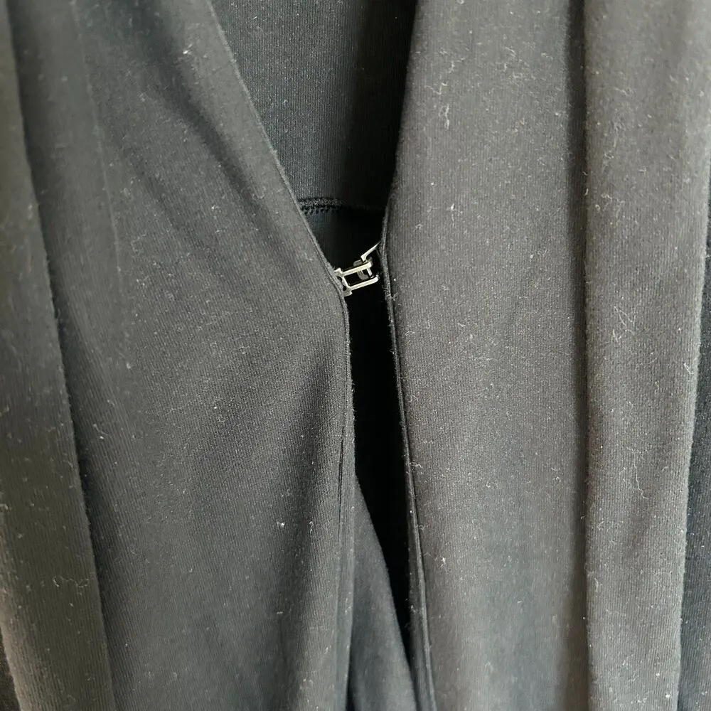 Athleta Wrap Cardigan Med - Image 5