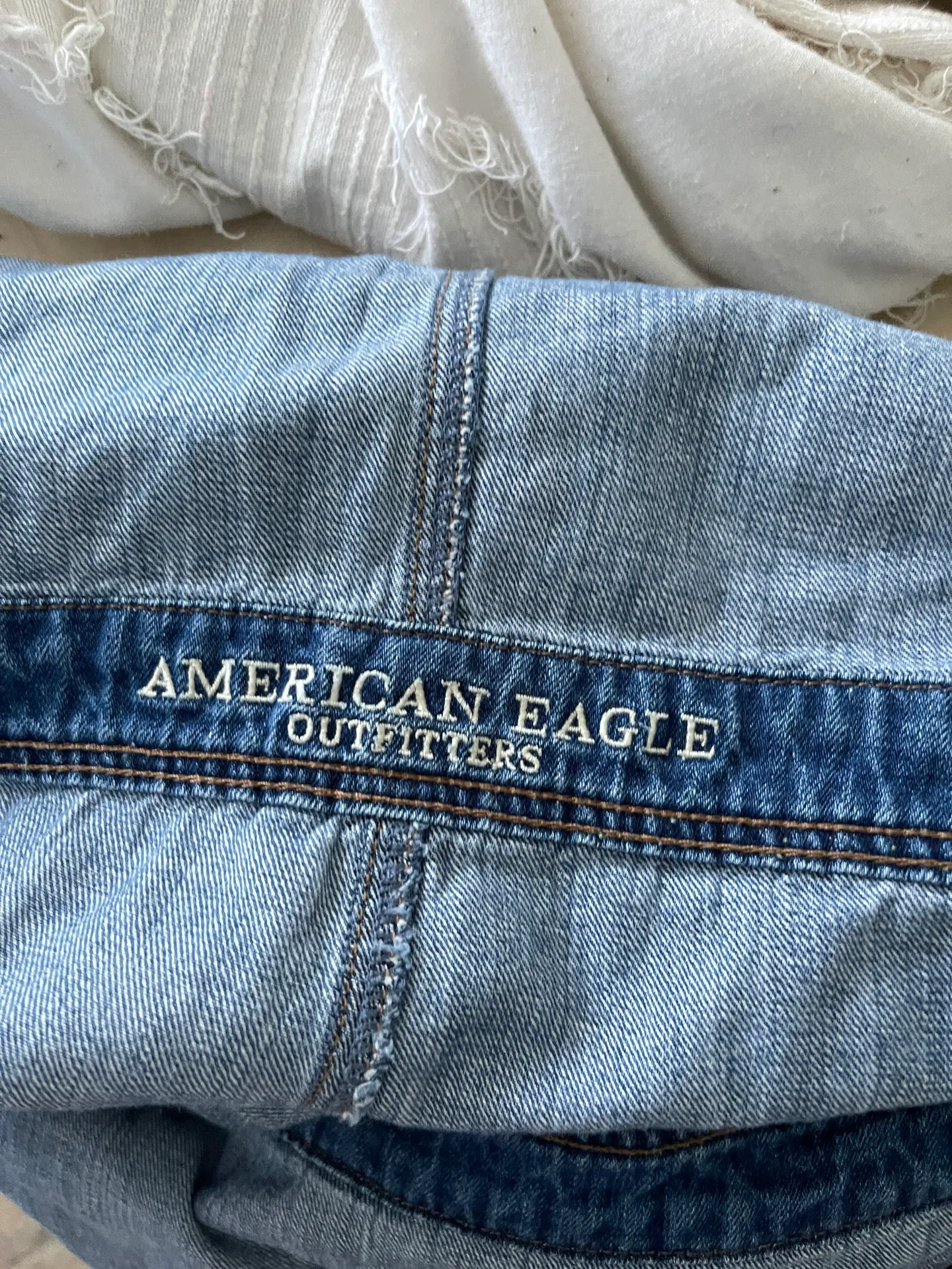 American Eagle Overalls - Image 2