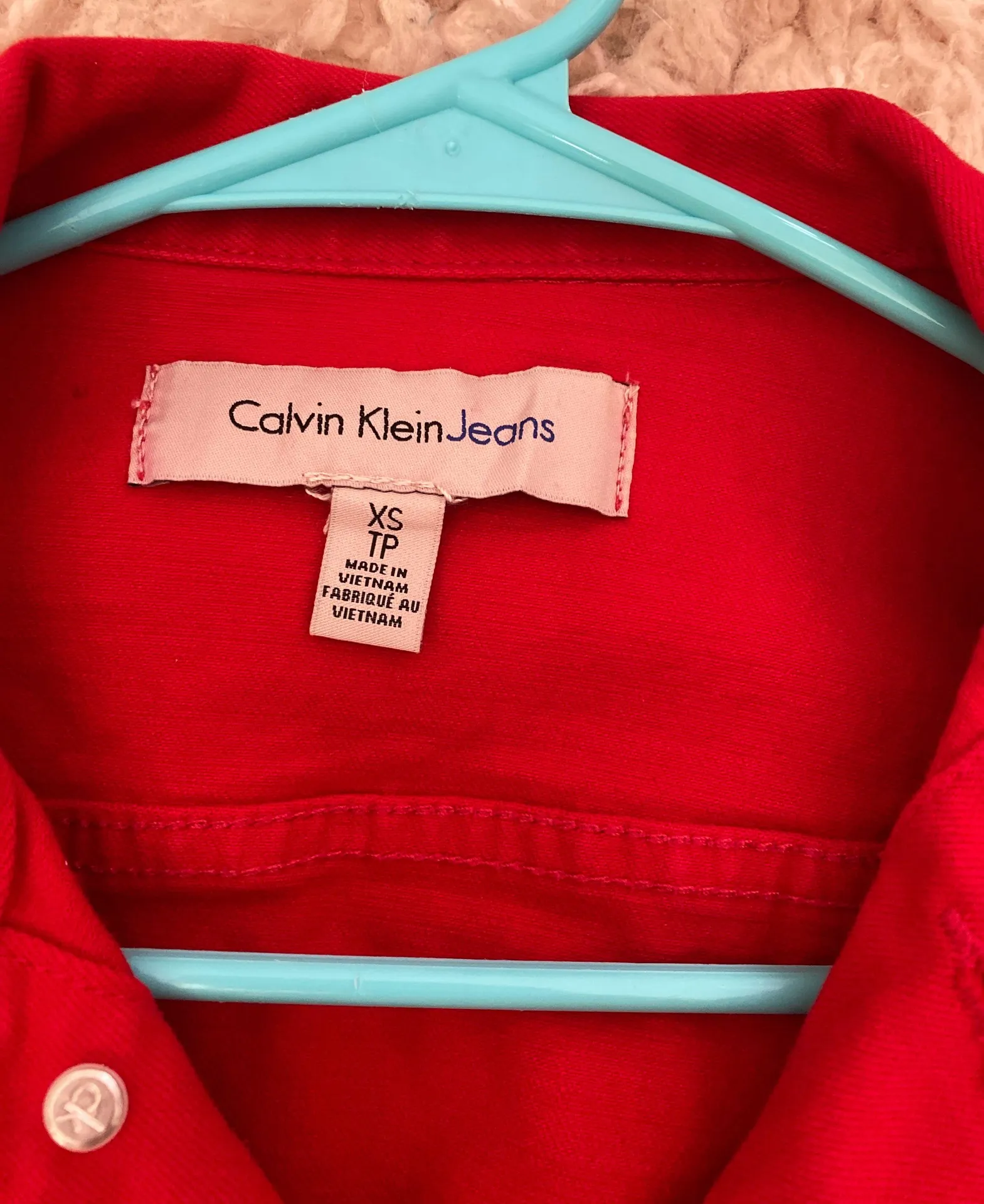 Calvin Klein Calvin clean jacket  - Image 3