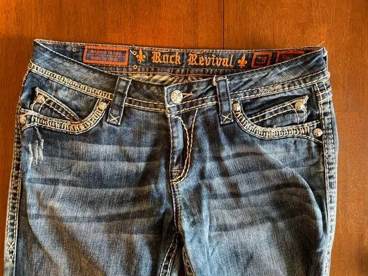 Rock Revival Elaina Easy Boot - Image 4