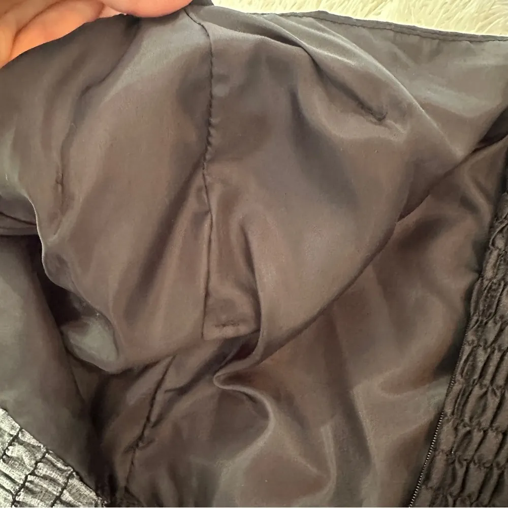 Madison Leigh Floral Fit & Flare Dress Sz 12 - Image 9