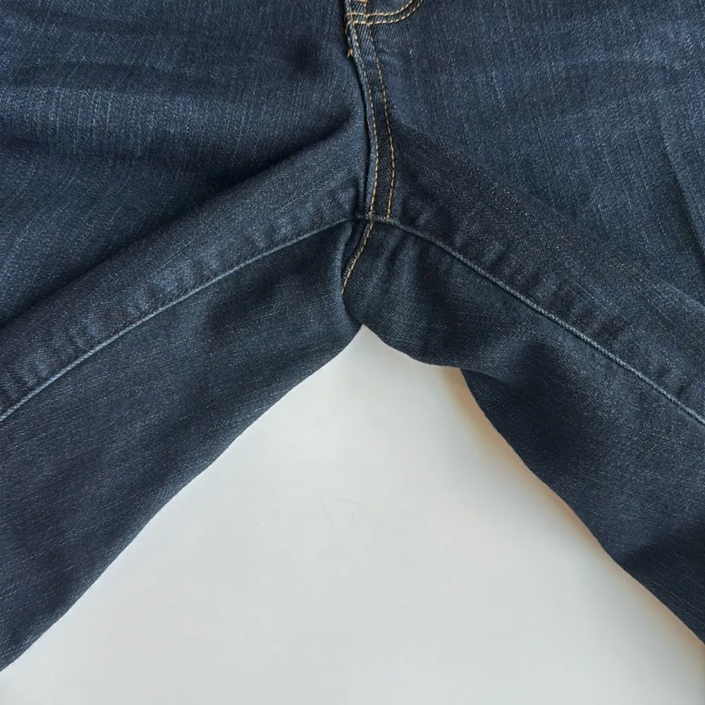 Democracy Absolution Booty Lift Jegging Dark Indigo Jeans Size 8 - Image 9