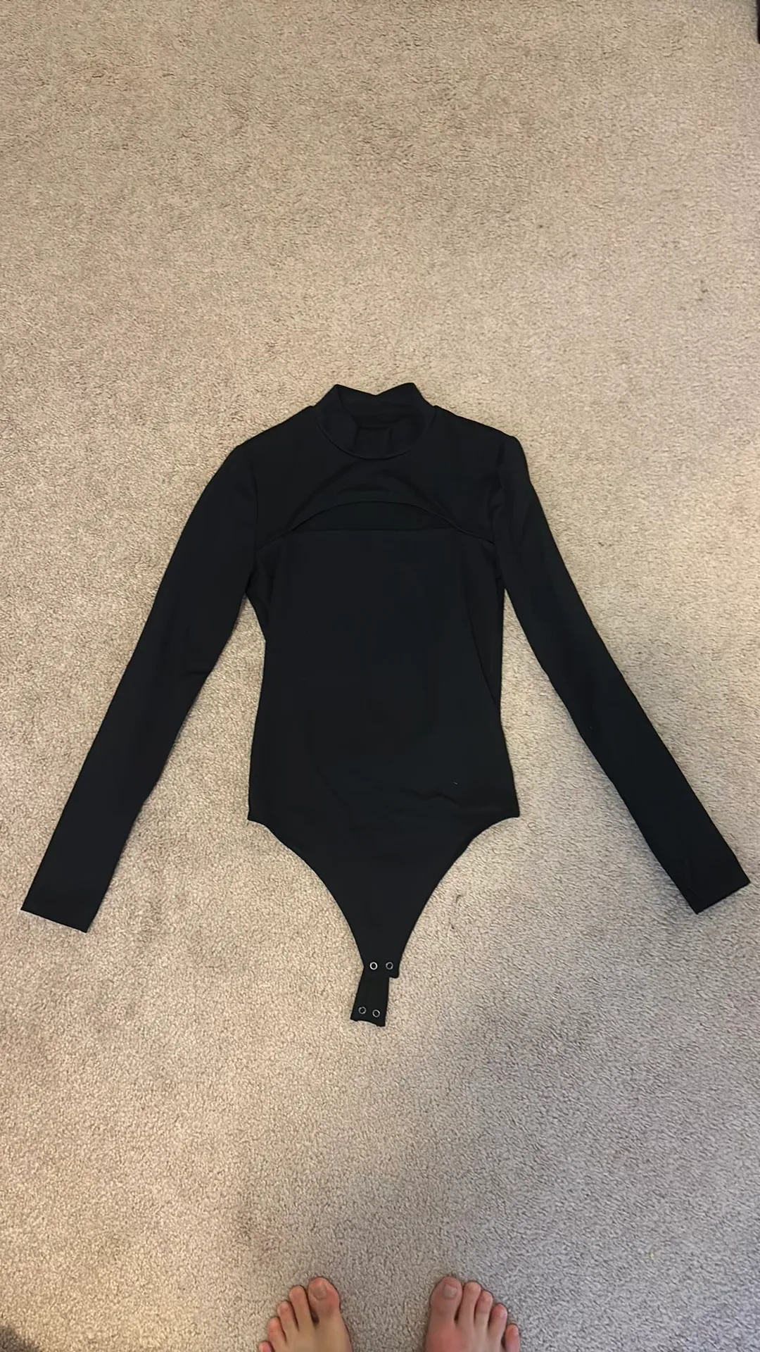 Black Bodysuit - Image 4