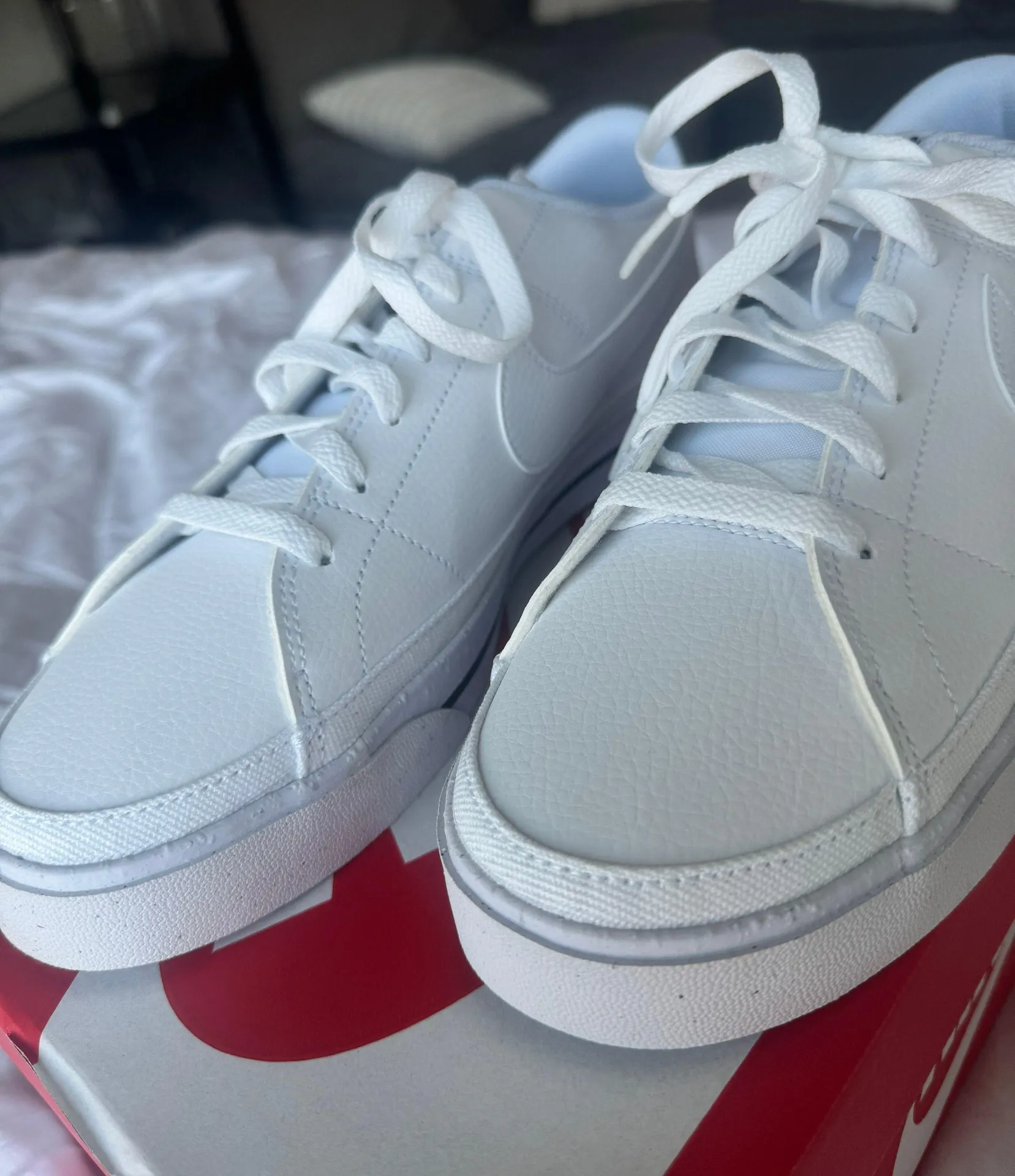 NEW  Court Legacy Sneakers - Image 4