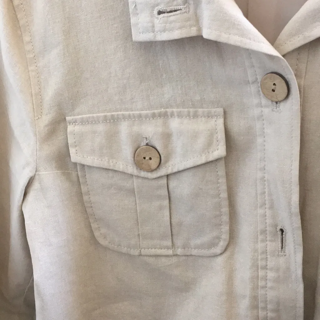 FINAL MARKDOWN Ladies investments petite lightweight jacket 12p - Image 3