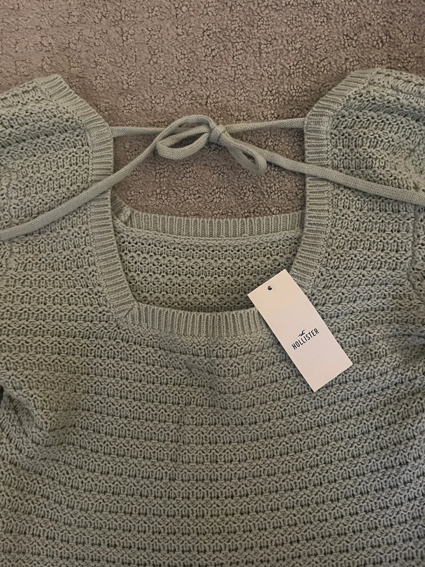 Sweater Top - Image 3