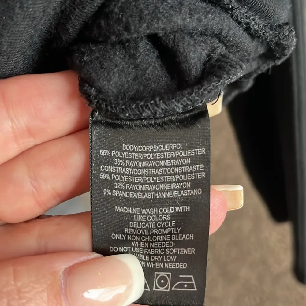 Andrew Marc Sport Turtleneck sweatshirt - Image 3