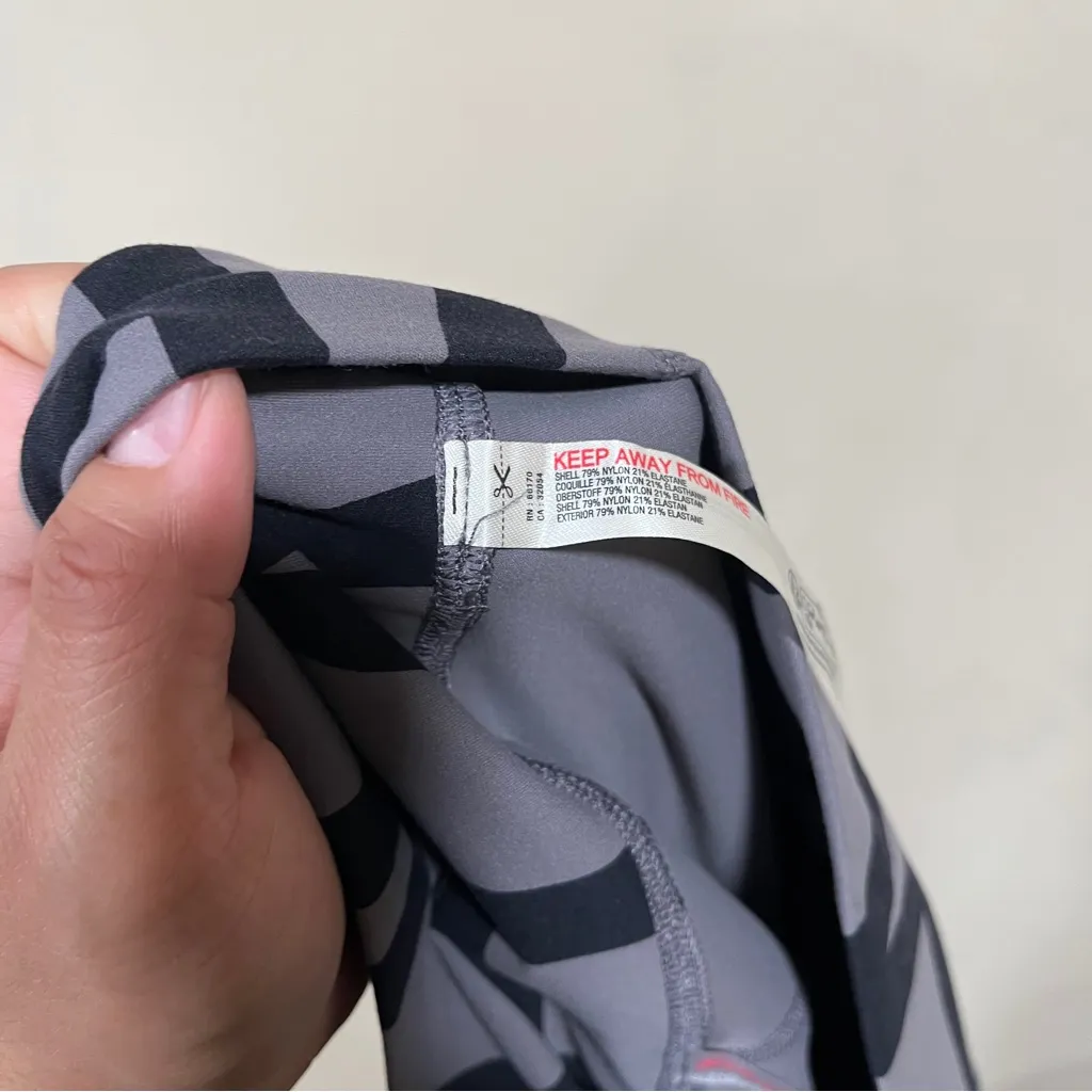 NWT free people FP Movement Logo Never Better Legging size Medium women’s - Image 8