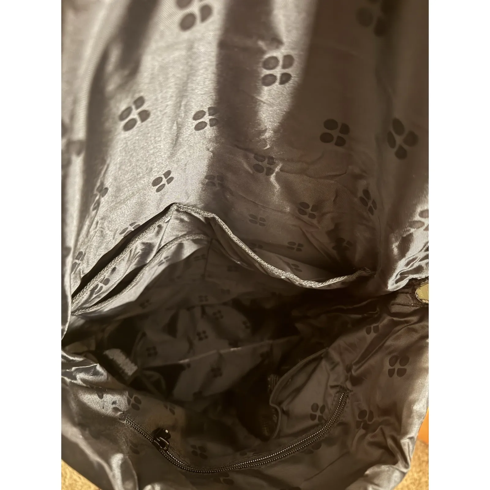 SWEATY BETTY Everyday Backpack Womens Green Shoulder Straps Laptop Travel Yoga - Image 4