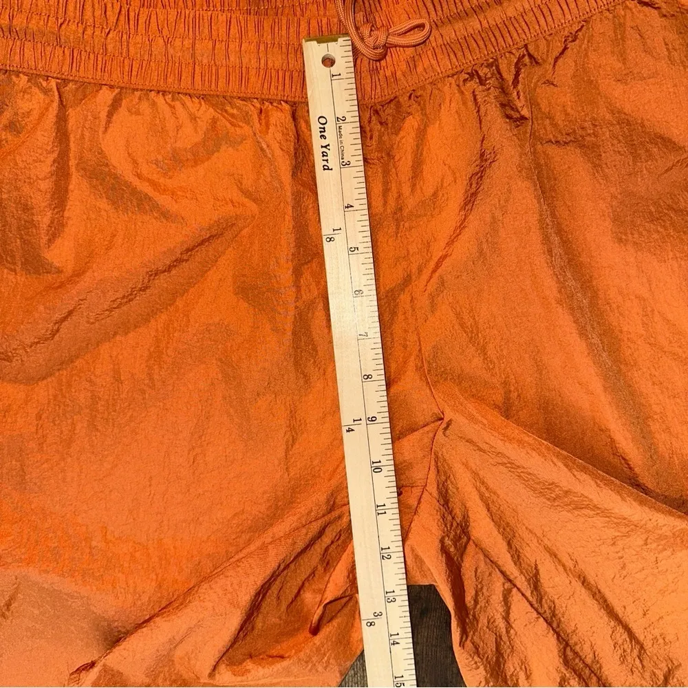 Future Collective Womens Shorts Orange XL Gabriella Karefa - Image 10