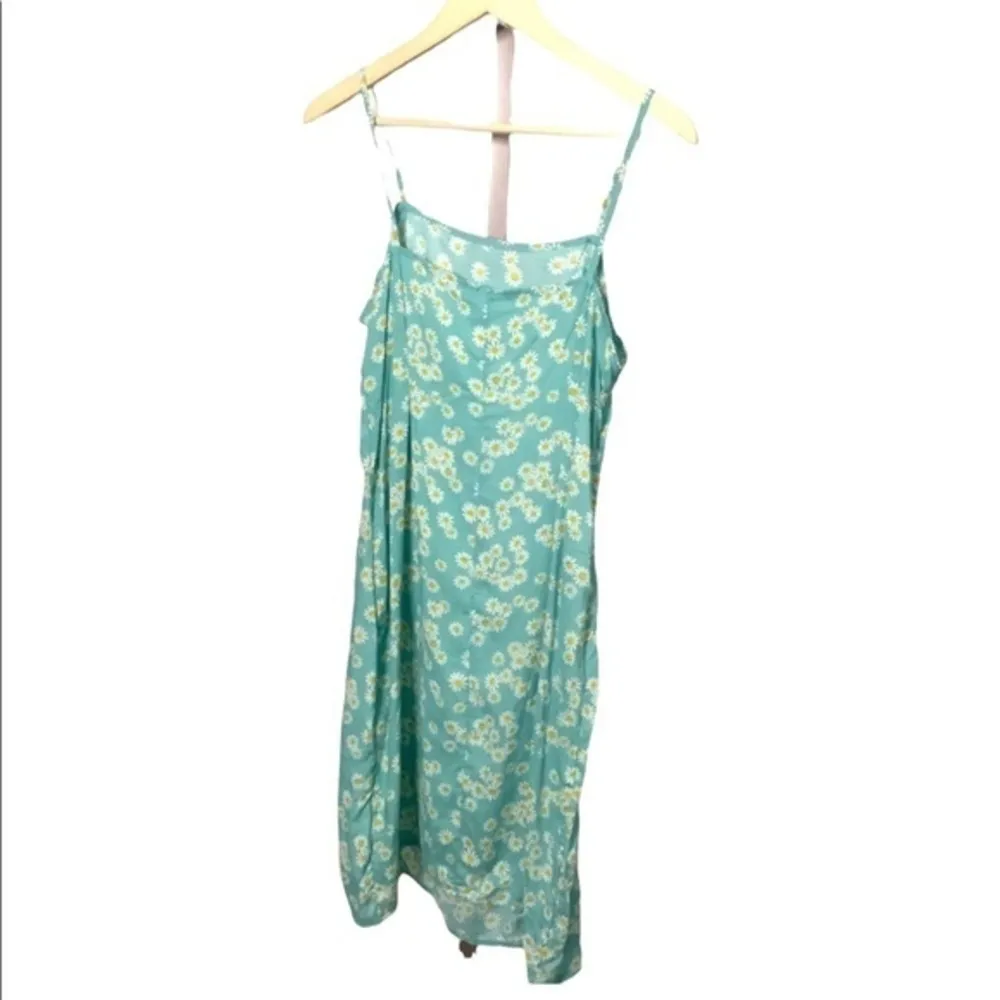 Daisy spaghetti strap slip dress‎ OSFM - Image 2