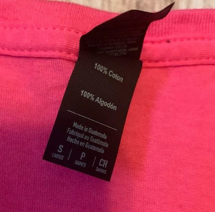 Auntie Shark Pink V - Image 3