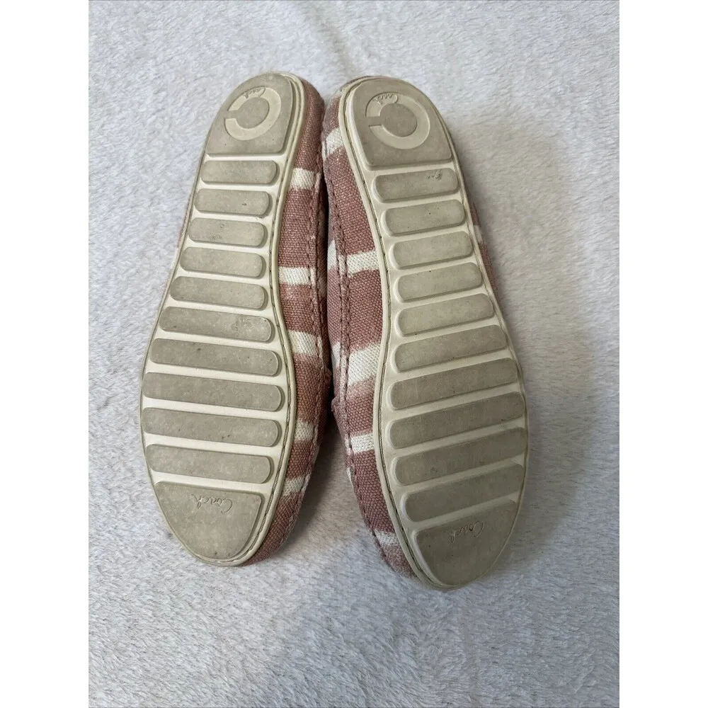 Coach Rorie Slip On Shoes 9B - Image 7