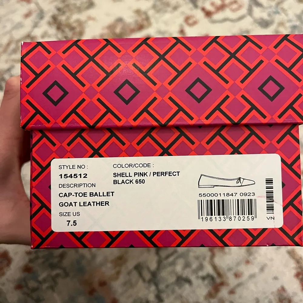 Tory Burch Ballet Flats - Image 9