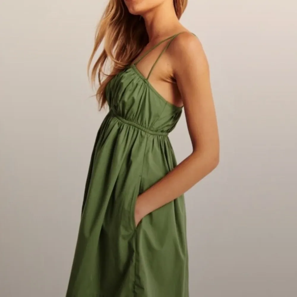 Strappy Baby Doll Dress - Image 2