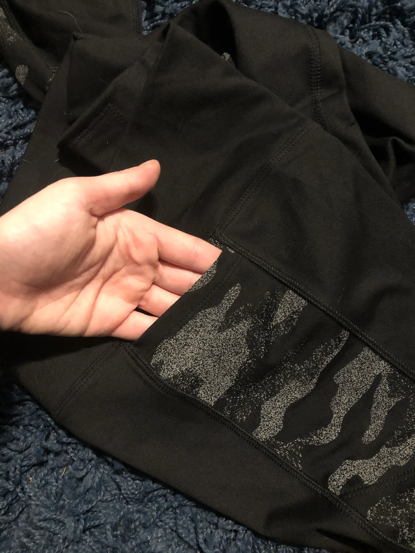 Camo Leggings - Image 6