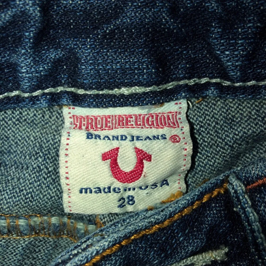 Section #503 Jeans - Image 7