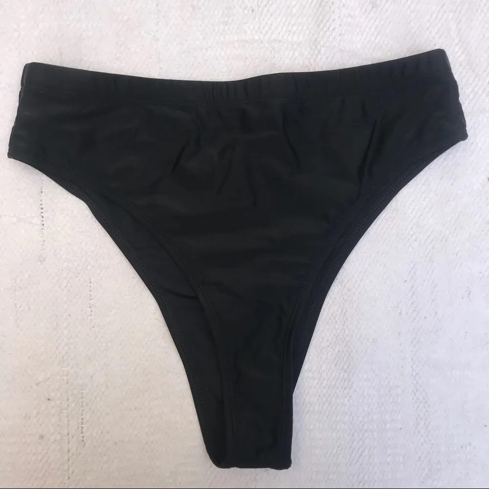 2 piece BIKINI black large - Image 4