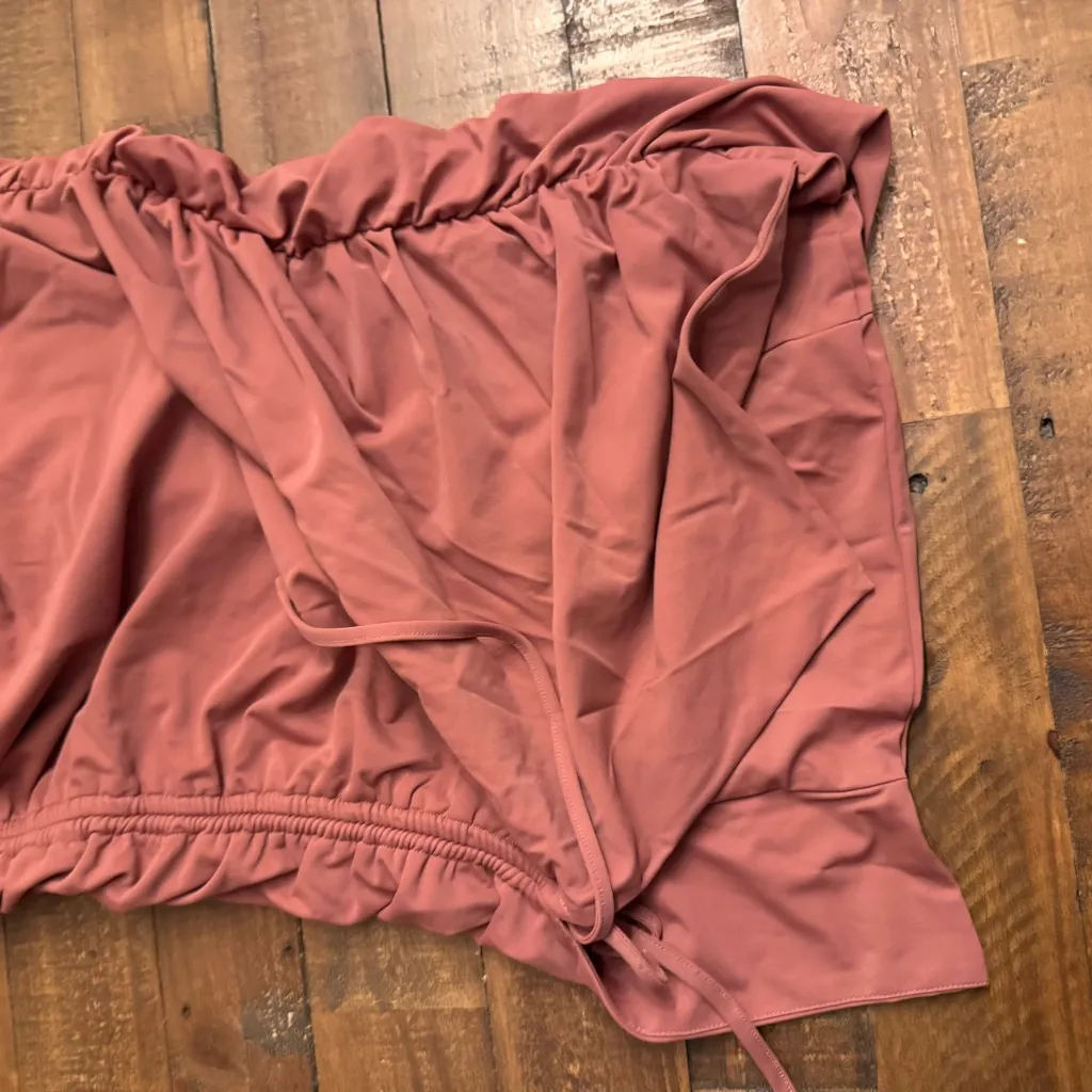 TIGER‎ MIST Sarine Ruched Skirt - Image 4