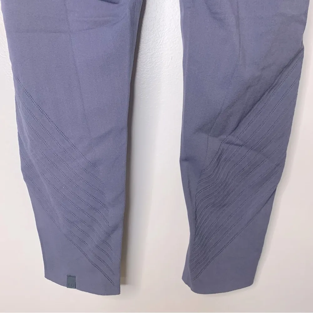 Lululemon Enlighten Crop Cadet Blue - Image 7