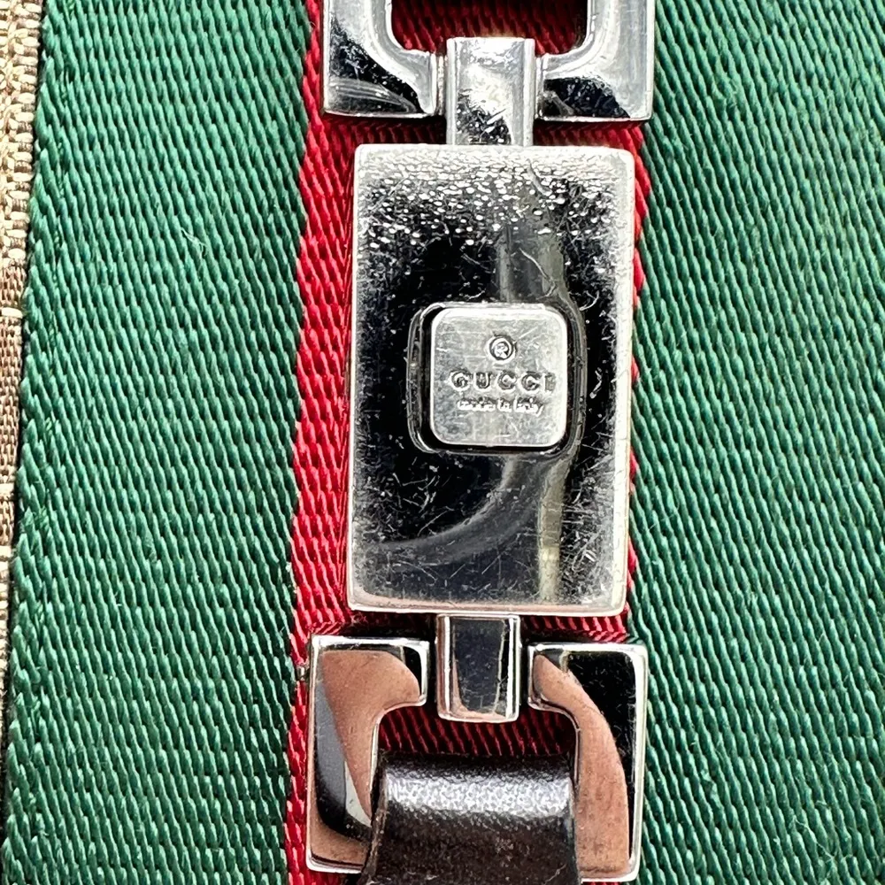 GUCCI SHERRY LINE JACKIE WALLET - Image 6