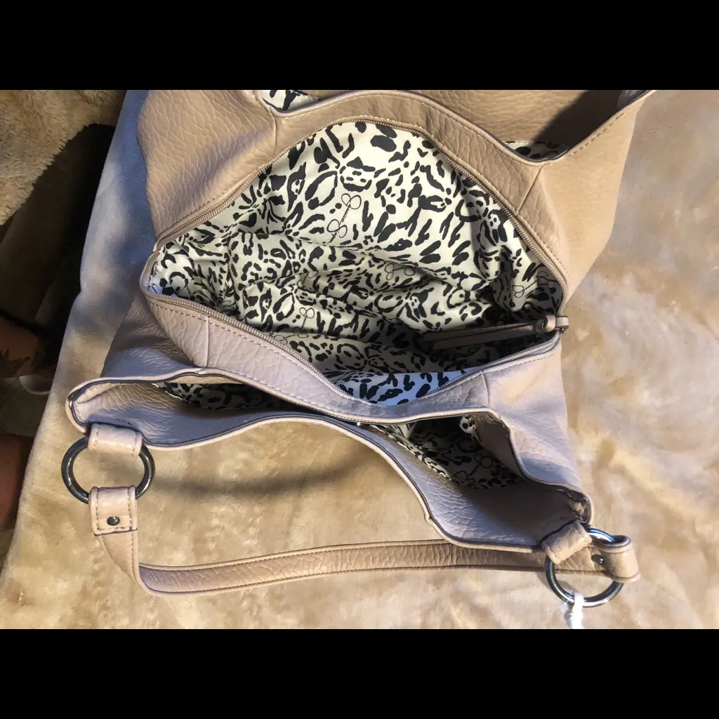Jessica Simpson shoulder bag. New with tags. - Image 5