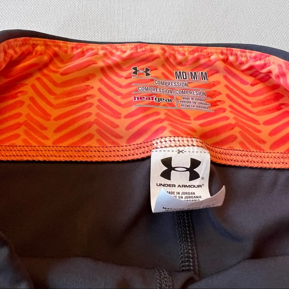 Under Armour Compression Heat Gear Athletic Leggings - Image 10