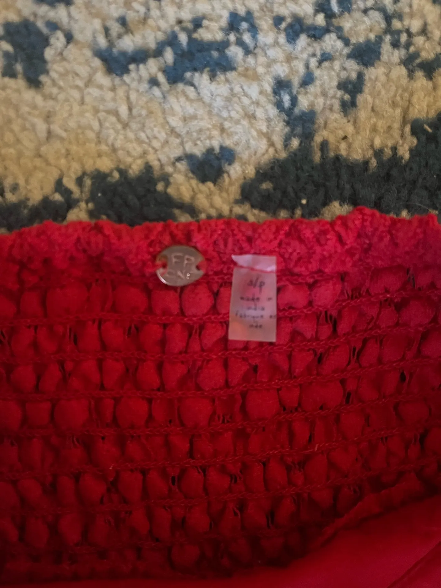 Free people strapless too  - Image 3