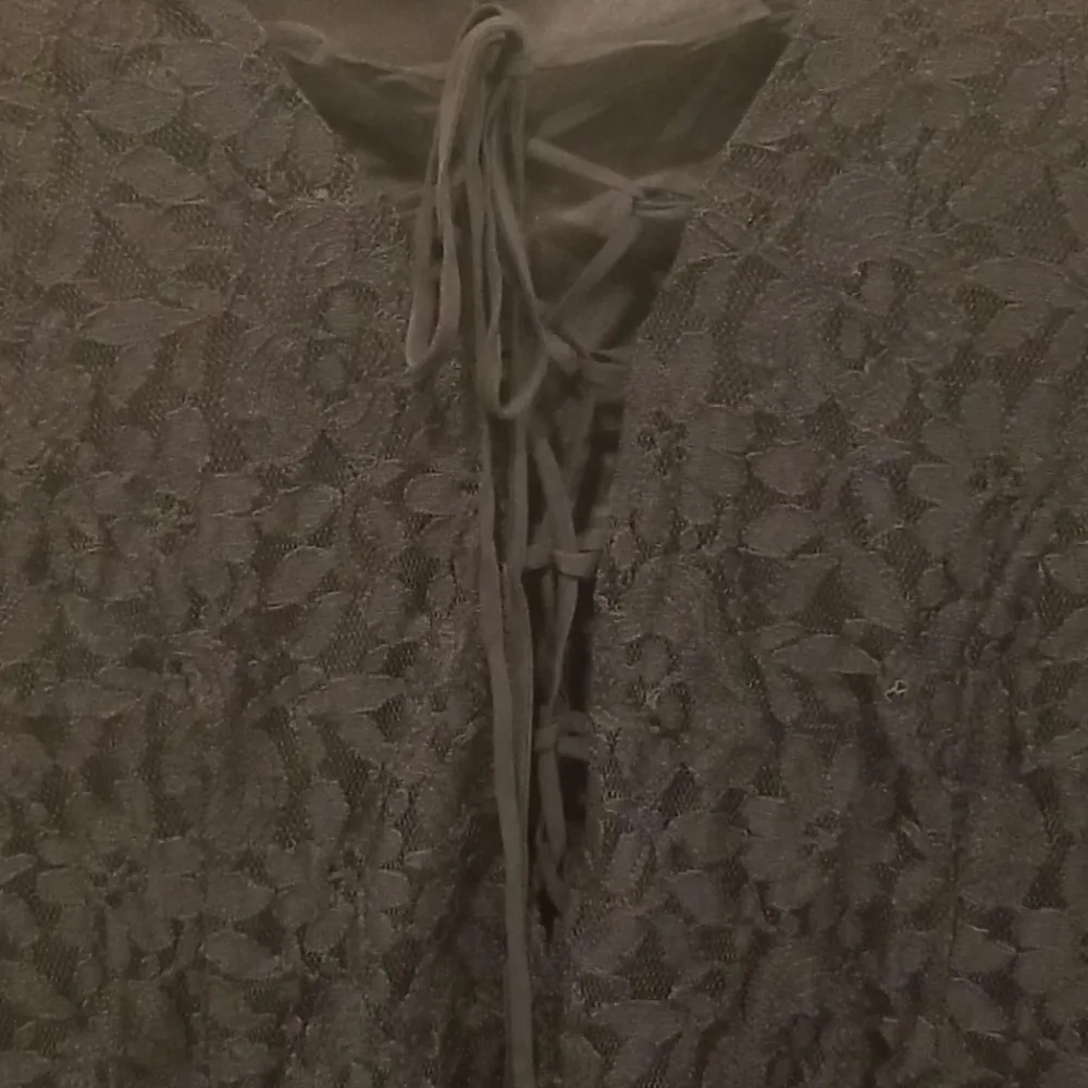 💕DAINTY HOOLIGAN💕 LBD Lace Long Sleeve Dress - Image 8