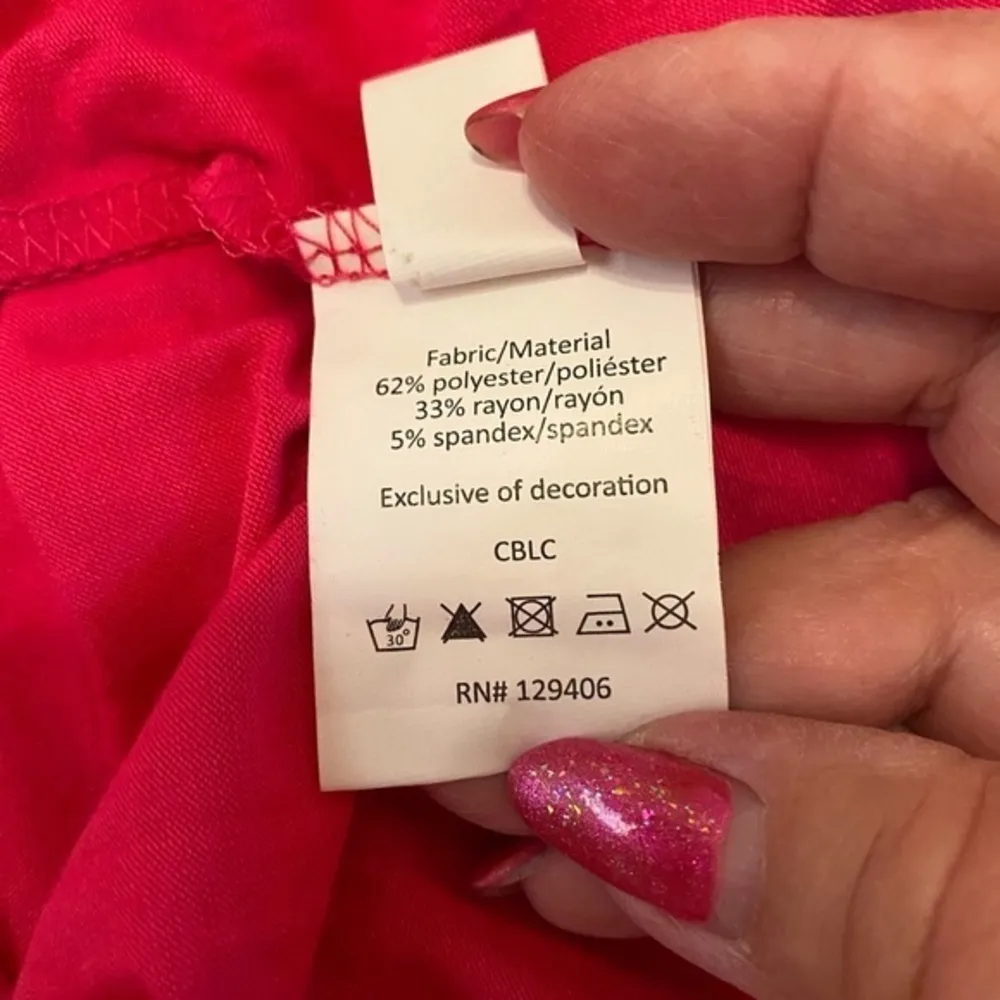 Venus Dress/Cover up. great for over bathing suit or cute summer dress. Size M - Image 6