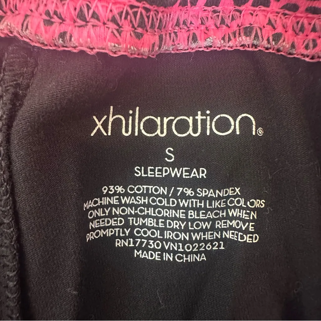 Y2K Xhilaration Fold Over Flare Yoga Pants! - Image 2