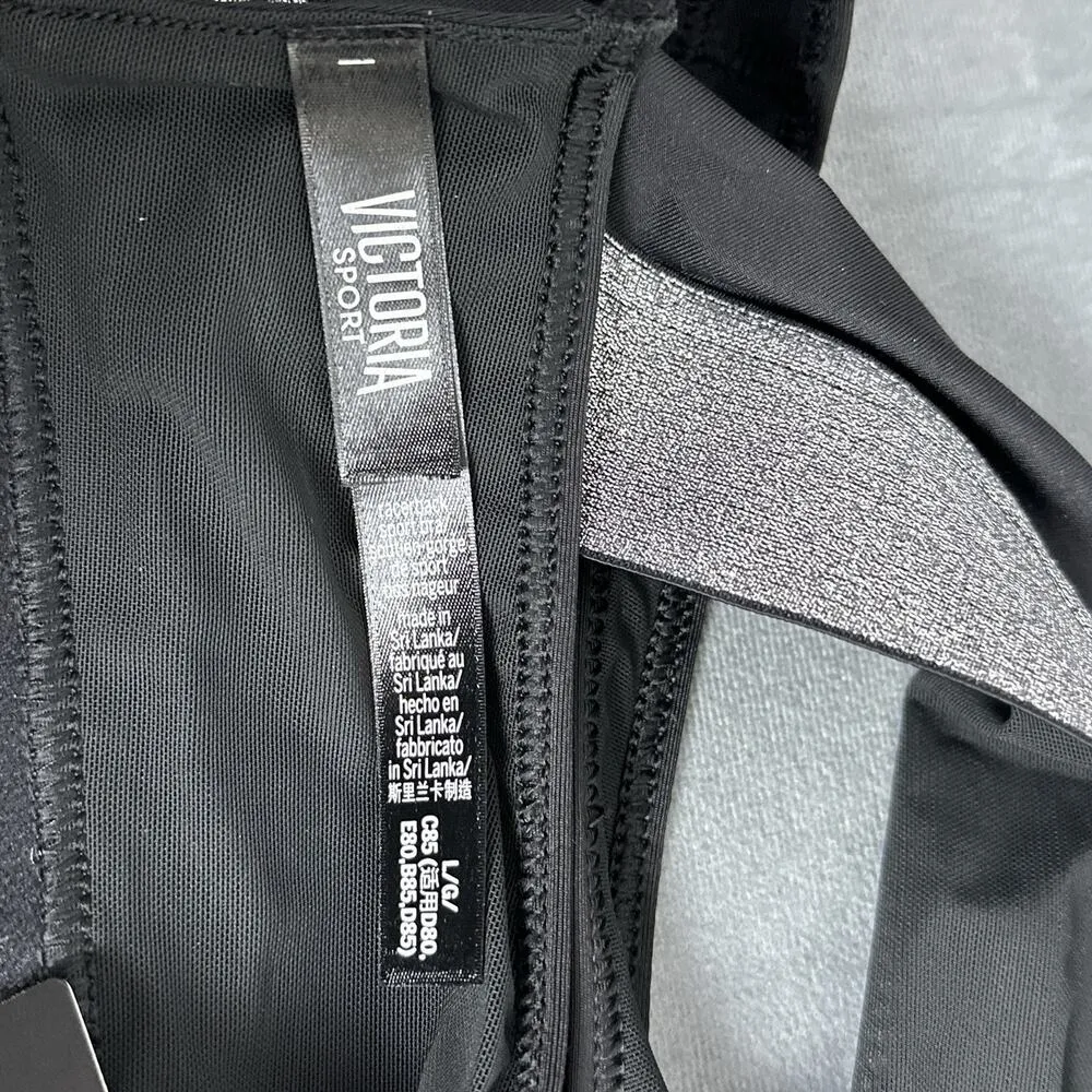 Victoria Sport The Player by Victoria's Secret Racerback Sport Bra Size Large - Image 7