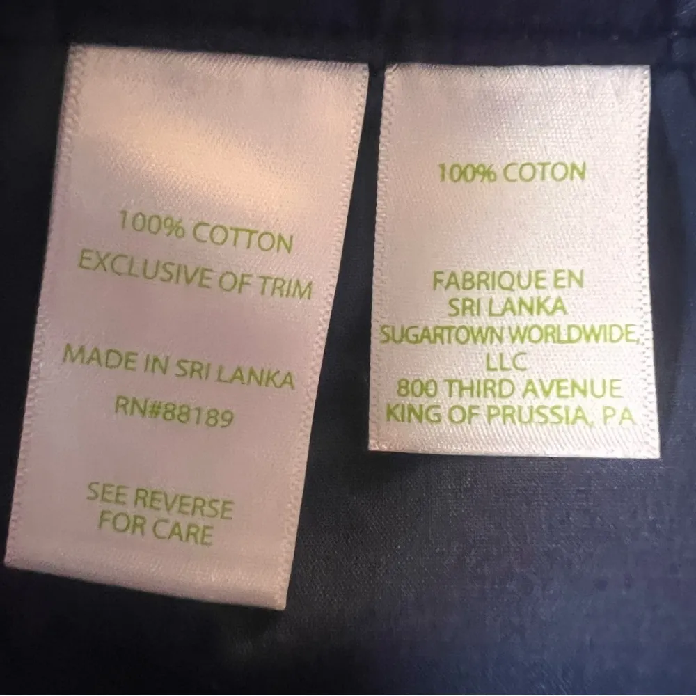 Lilly Pulitzer the Buttercup short for the halibut style 23581 size 0 - Image 11