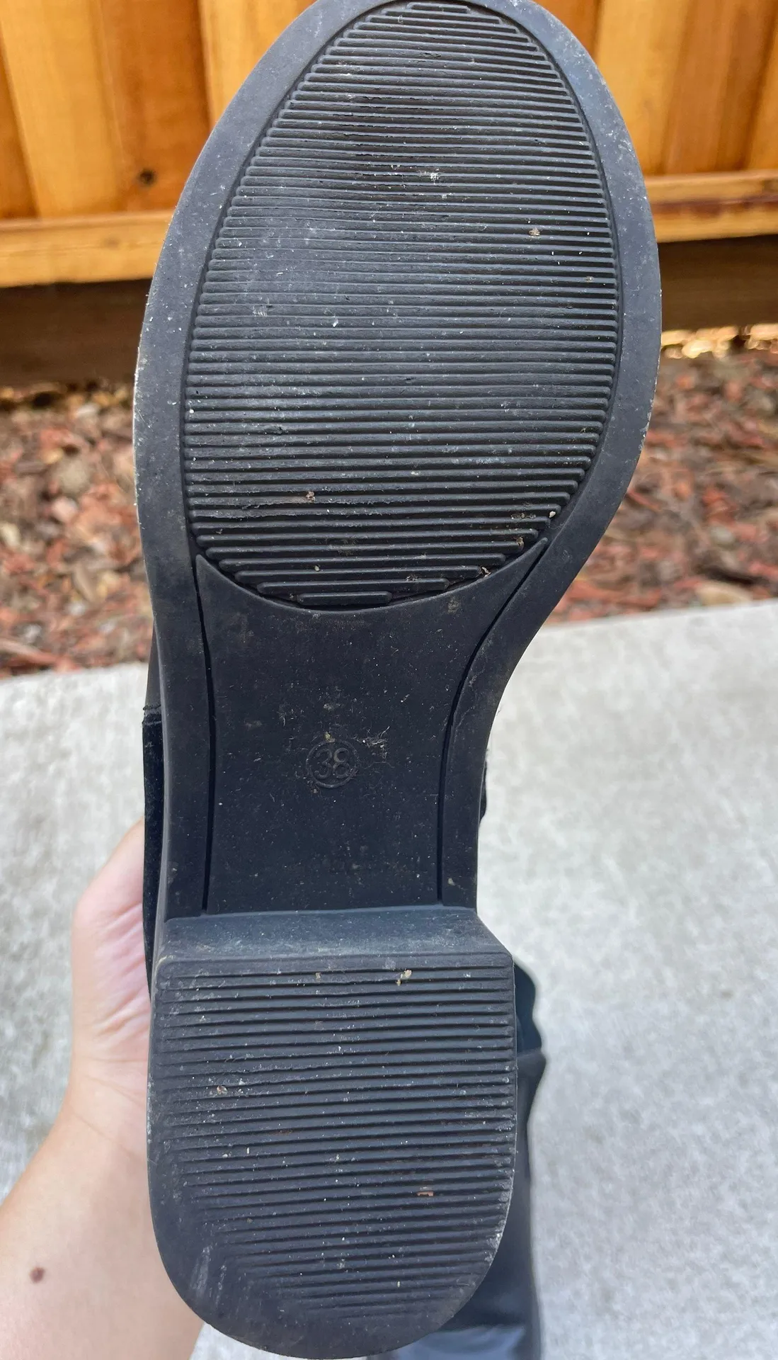 Black Chelsea Boots - Image 4