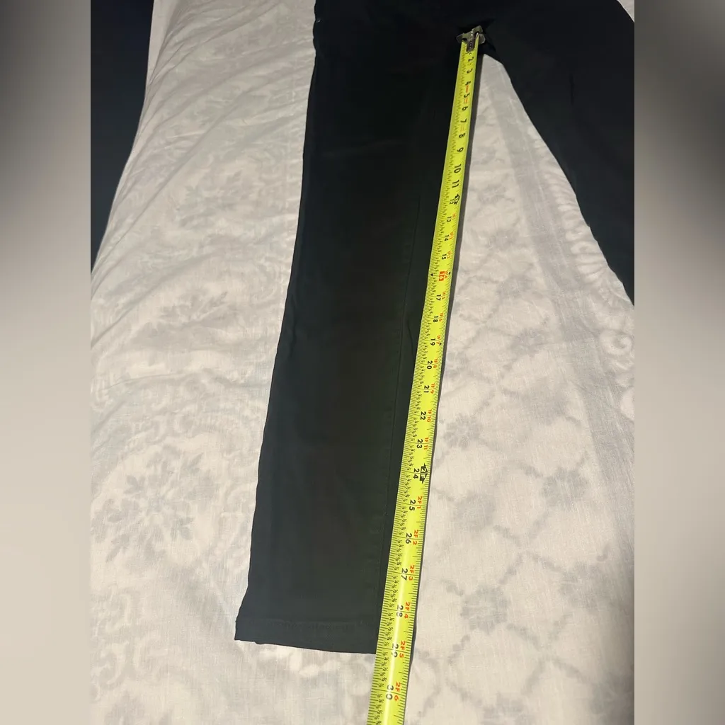 Buffalo David Bitton Black Skinny Pants - Image 5