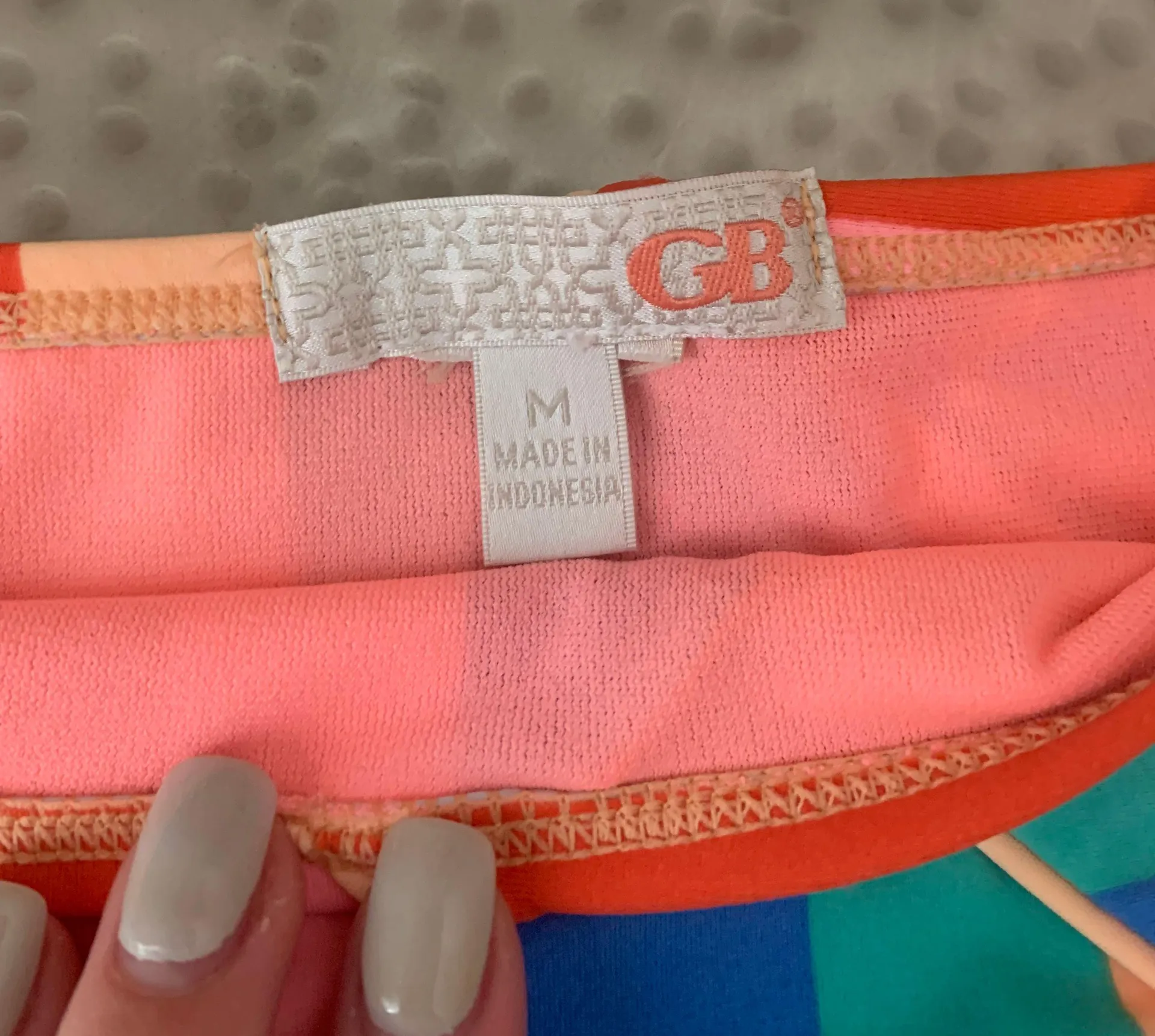 Colorful Bikini Set - Image 8