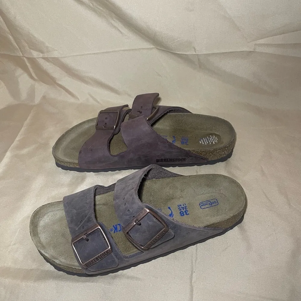 Birkenstock Arizona Habana Oiled Leather - Image 10