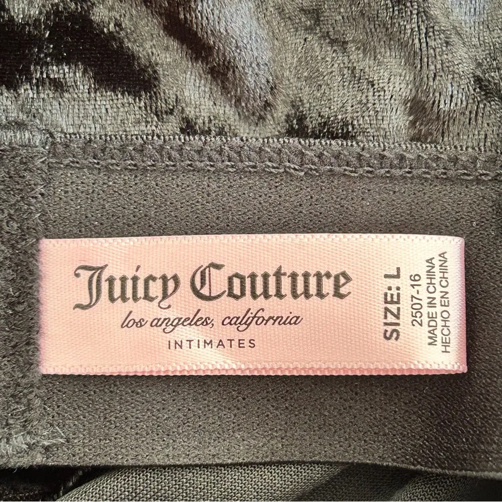 🆕 Juicy Couture Intimates 2-piece set - Image 9