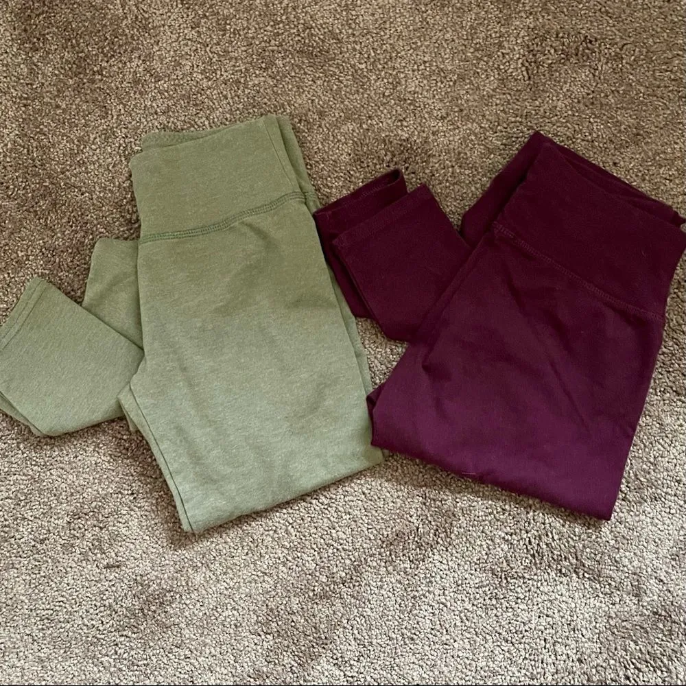 ‎American Eagle Leggings. Size XS. - Image 2