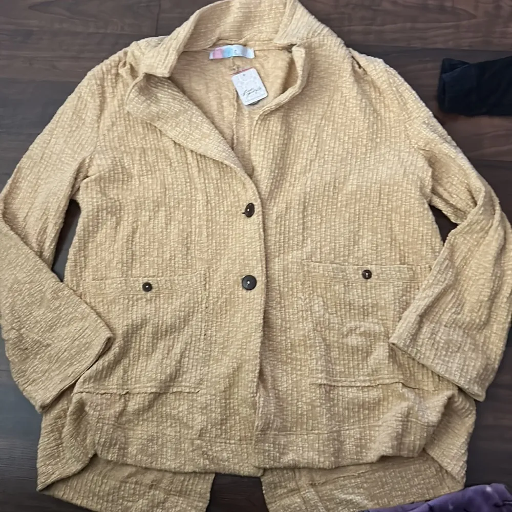 Free People Reign Blazer - Image 4