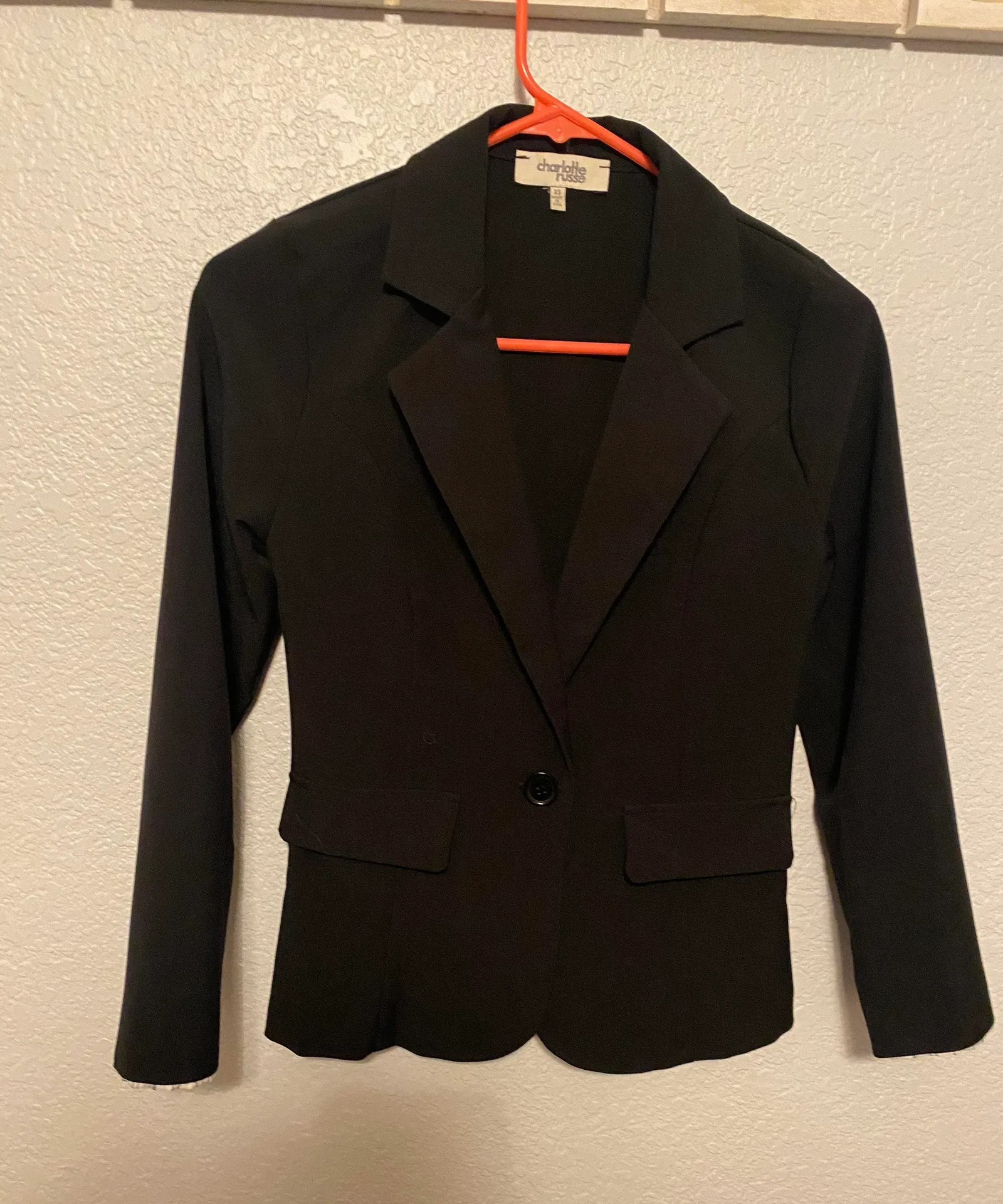 Charlotte Russe Black Blazer - Image 3