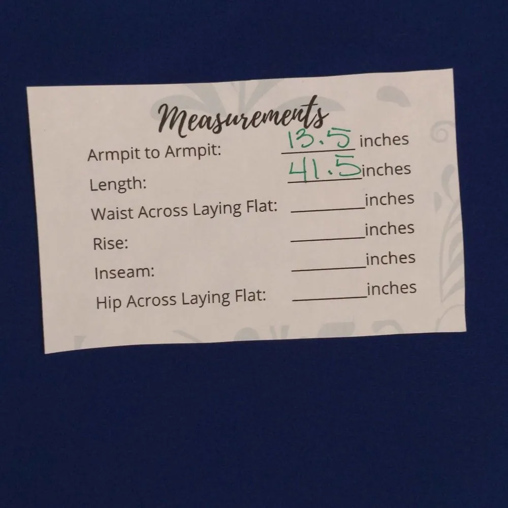 Likely Brooklyn Midi Dress Blue Stretch V Neck Sleeveless Slit Party 00 New - Image 13