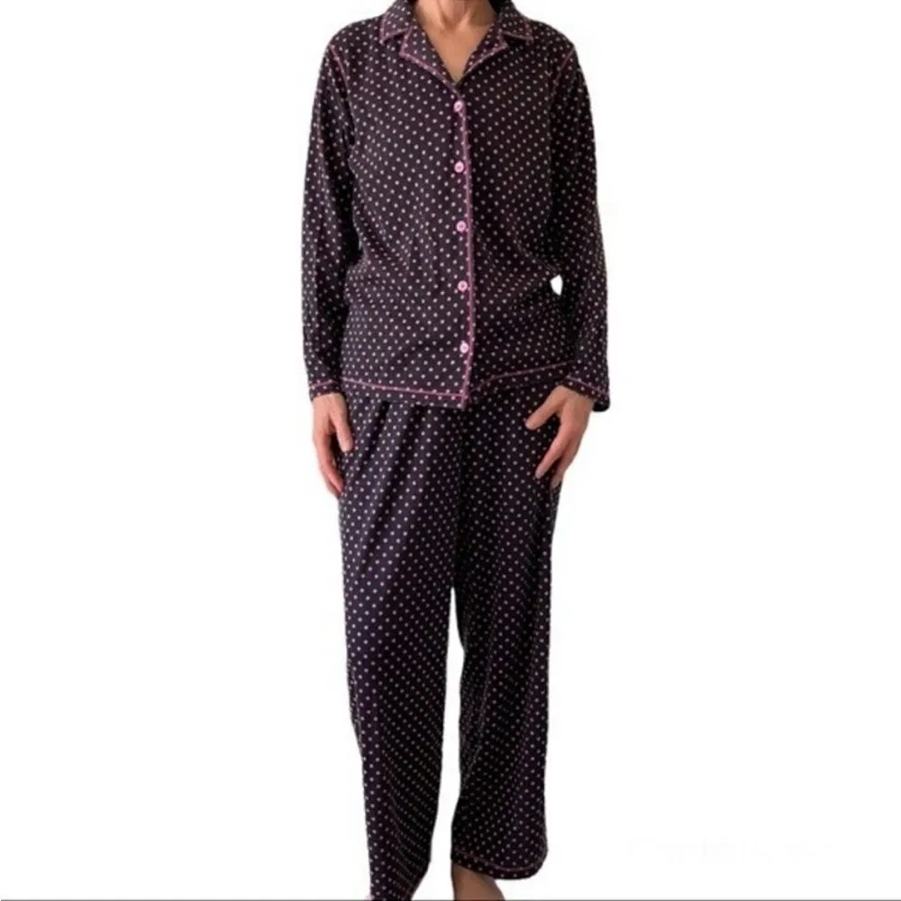 Betsy‎ Johnson Polka Dot Pajamas - Image 2